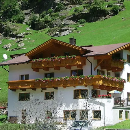 Maison d'hôtes Haus Birkenheim