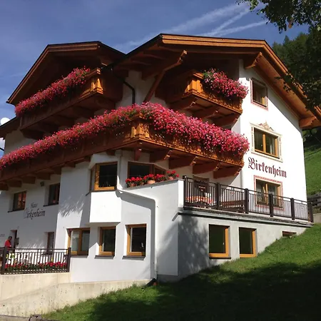 Πανσιόν Haus Birkenheim 3*