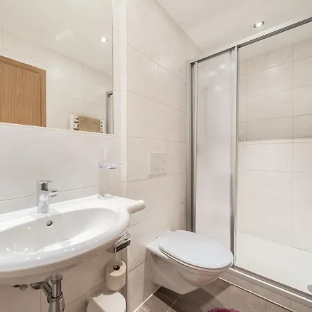 Haus Birkenheim ゲストハウス 3*