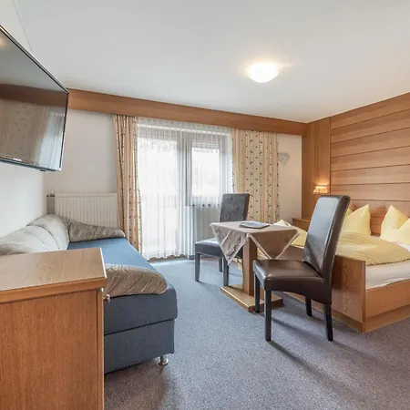 Affittacamere Haus Birkenheim Sölden