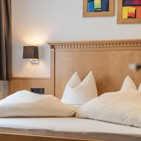 Haus Birkenheim Πανσιόν Ζόλντεν