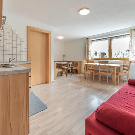 Haus Birkenheim 3* ゼルデン