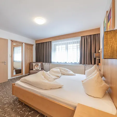 Haus Birkenheim ゲストハウス 3*