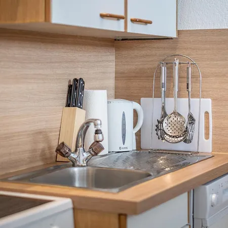 Haus Birkenheim 3* ゼルデン