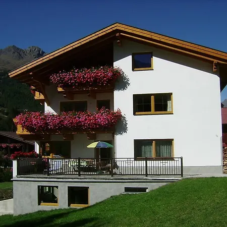 Haus Birkenheim Sölden