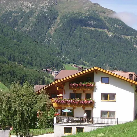 Gasthof Haus Birkenheim Sölden