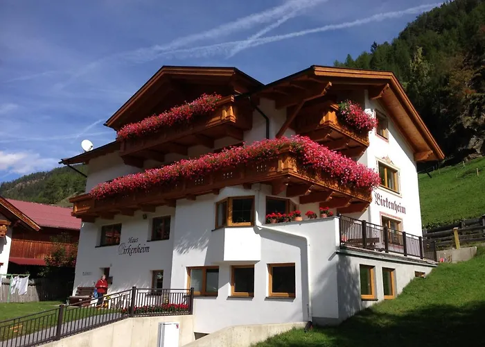 Haus Birkenheim 3* Ζόλντεν