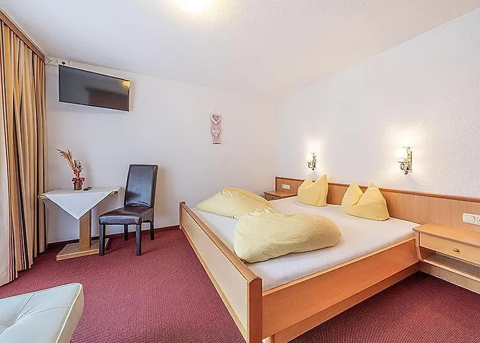 Πανσιόν Haus Birkenheim 3*