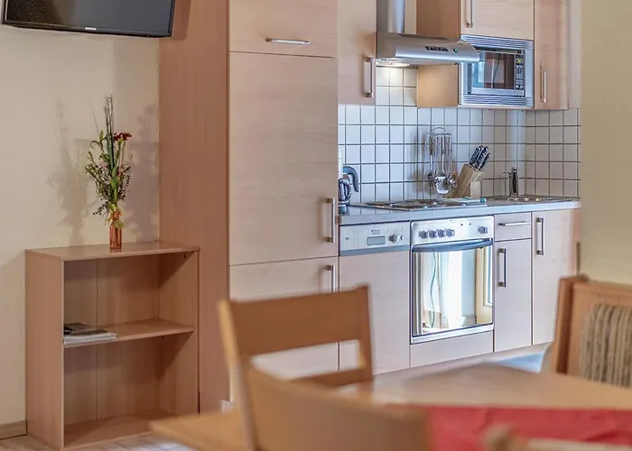 Haus Birkenheim Πανσιόν