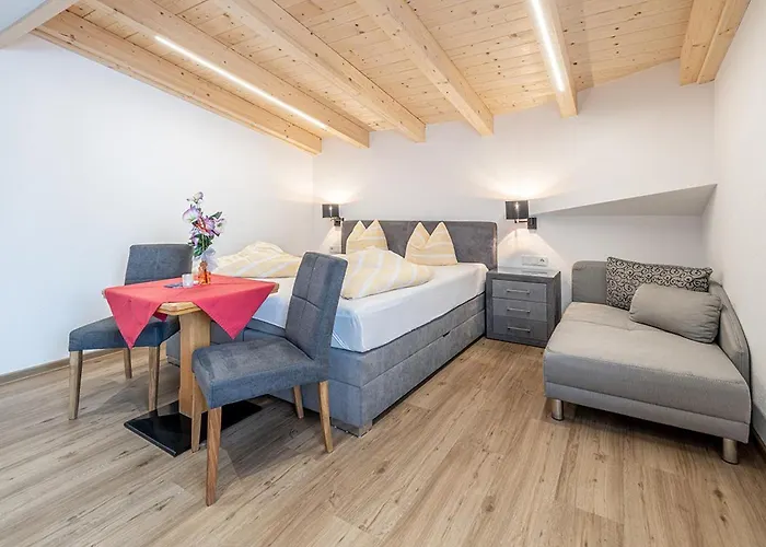 Πανσιόν Haus Birkenheim 3*