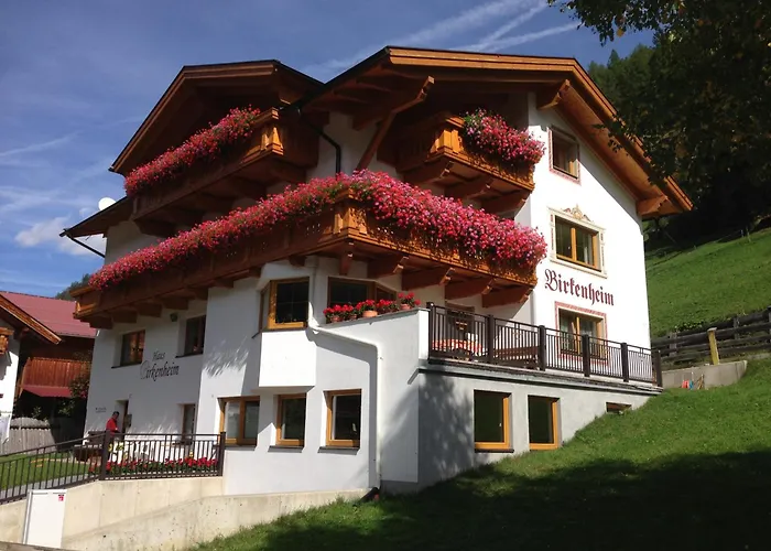 Πανσιόν Haus Birkenheim 3*