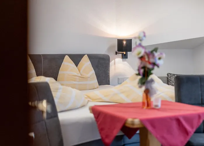 Πανσιόν Haus Birkenheim