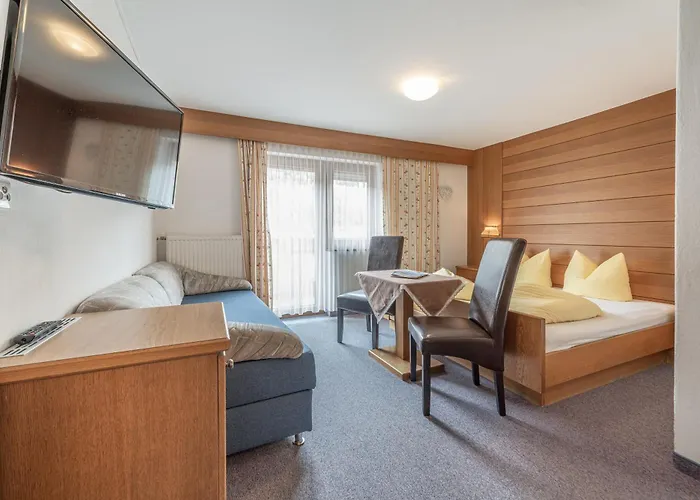 Πανσιόν Haus Birkenheim Ζόλντεν