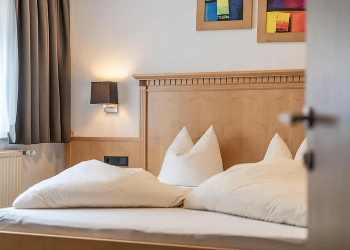 Haus Birkenheim Πανσιόν Ζόλντεν