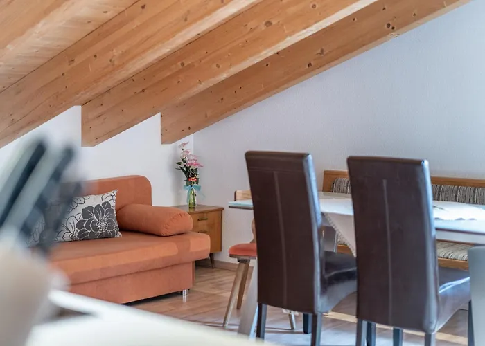 Πανσιόν Haus Birkenheim 3*