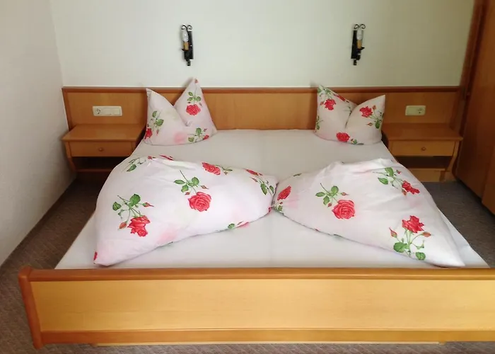 Πανσιόν Haus Birkenheim 3*