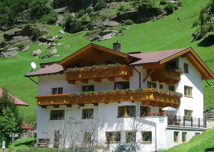 Πανσιόν Haus Birkenheim