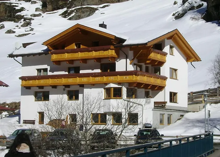 Πανσιόν Haus Birkenheim 3*