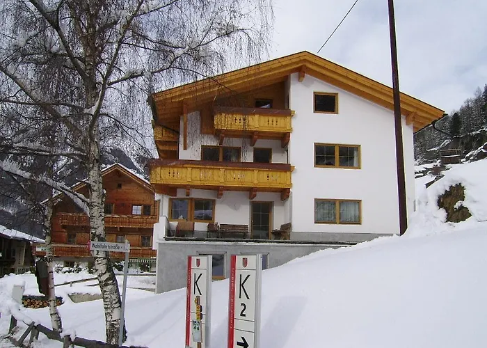 Πανσιόν Haus Birkenheim 3*