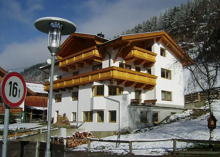 Πανσιόν Haus Birkenheim 3*