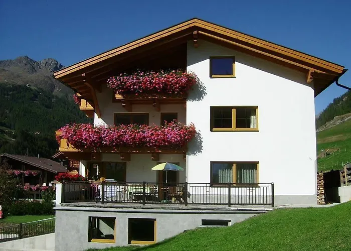 Πανσιόν Haus Birkenheim 3*