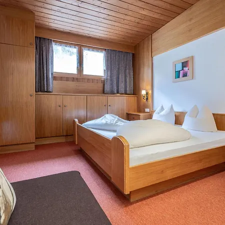 Haus Birkenheim Pensión