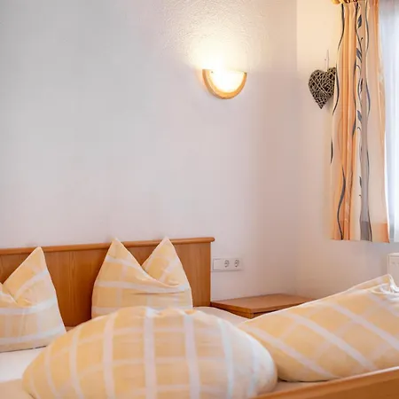 Pensionat Haus Birkenheim Sölden