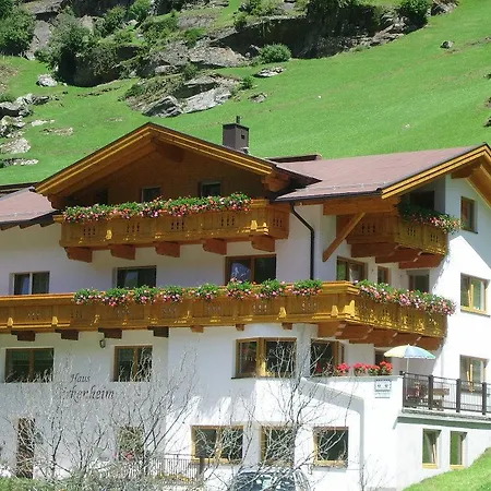 Haus Birkenheim Sölden