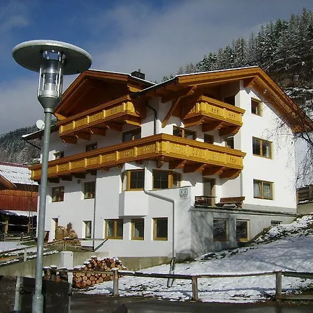 Pensionat Haus Birkenheim 3*