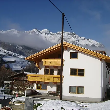 Haus Birkenheim Sölden