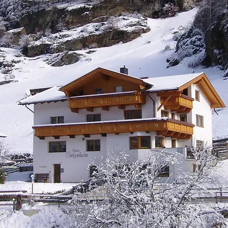 Pensjonat Haus Birkenheim Sölden