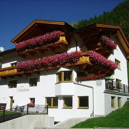 Pensjonat Haus Birkenheim 3*