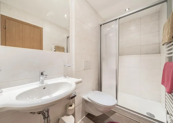Haus Birkenheim Pensión 3*