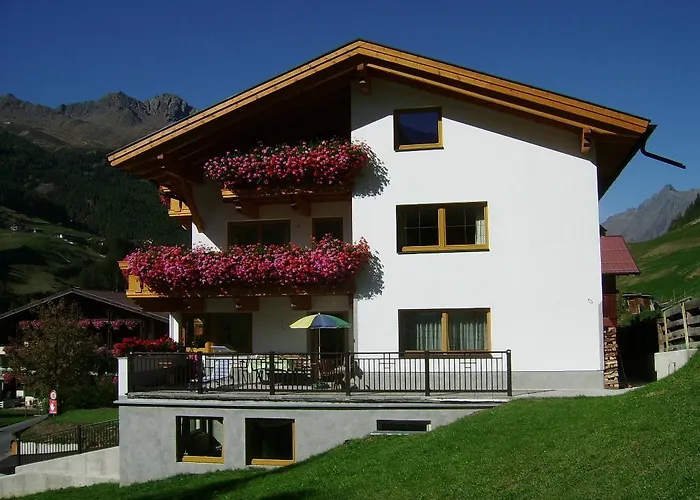Haus Birkenheim Sölden