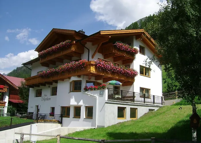 Pensión Haus Birkenheim Sölden