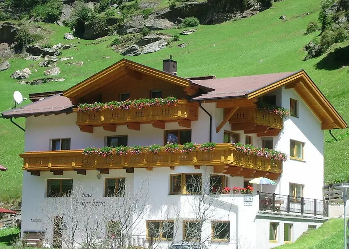 Haus Birkenheim Sölden