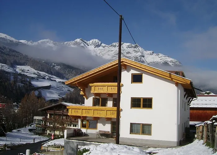 Haus Birkenheim Sölden
