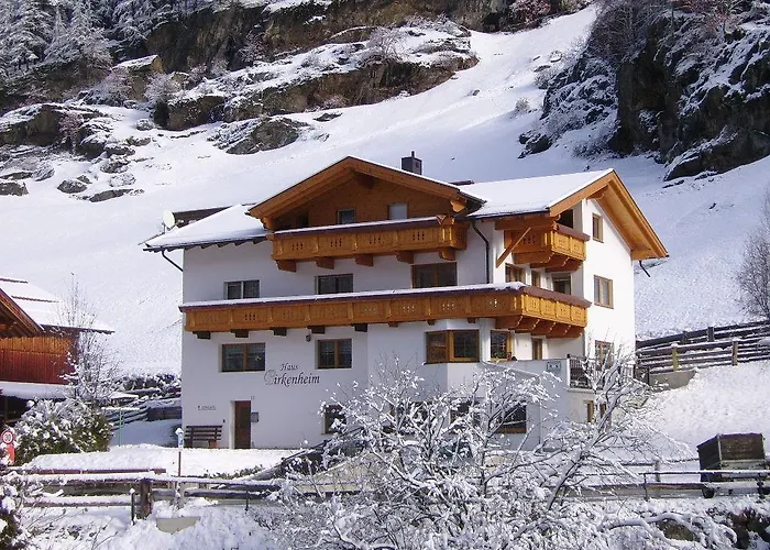 Pensión Haus Birkenheim Sölden